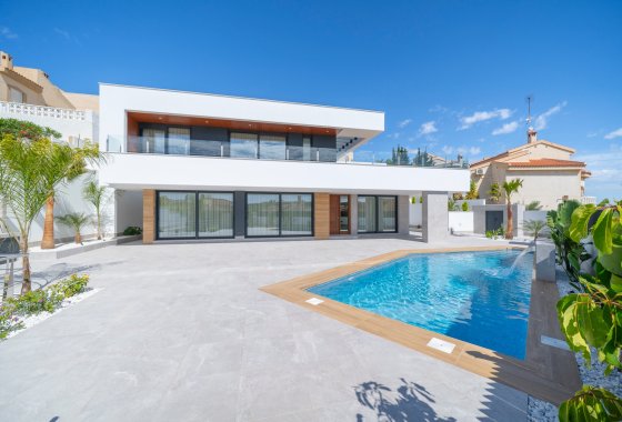 Villa - Перепродажа - Ciudad Quesada - La Marquesa Golf