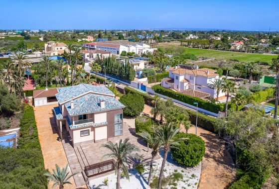 Villa - Перепродажа - Elche/Elx - Elche/Elx