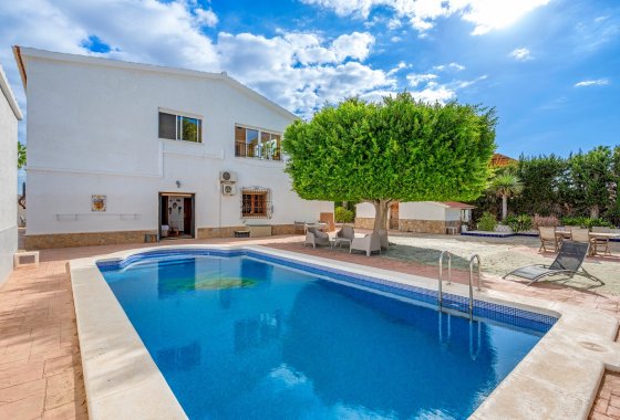 Villa - Перепродажа - Elche/Elx - Elche/Elx