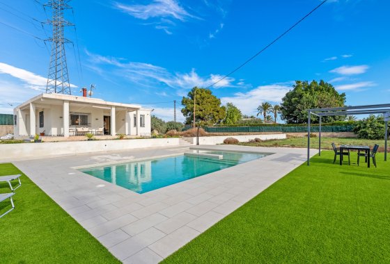 Villa - Перепродажа - Elche/Elx - Elche/Elx