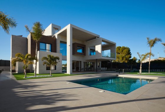 Villa - Перепродажа - Molina de segura - LA QUINTA
