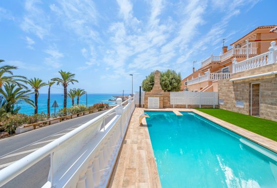 Villa - Перепродажа - Torrevieja - Torrevieja