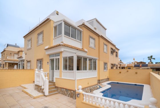 Вилла / Полуотдельная - Перепродажа - Ciudad Quesada - Ciudad Quesada - Rojales