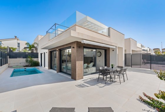 Вилла / Полуотдельная - Перепродажа - San Fulgencio - La Marina