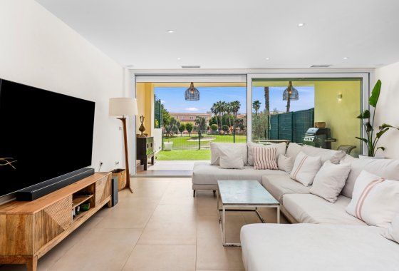 Вилла / Полуотдельная - Перепродажа - San Juan Alicante - San Juan Alicante