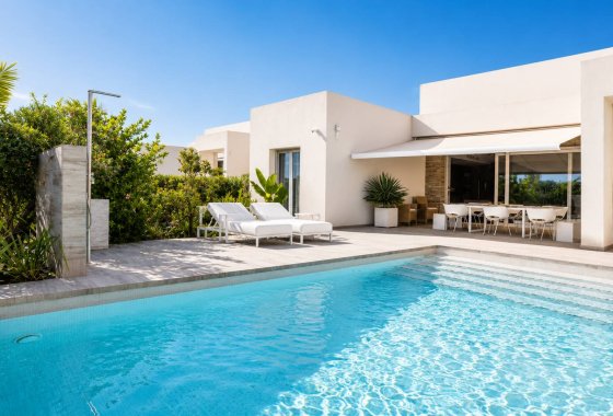 Villa - Resale - Algorfa - Algorfa