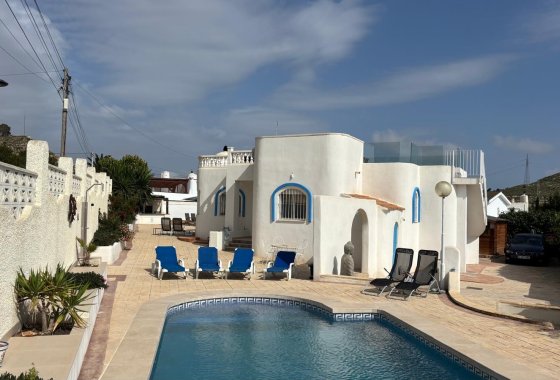 Villa - Resale - Busot - Busot