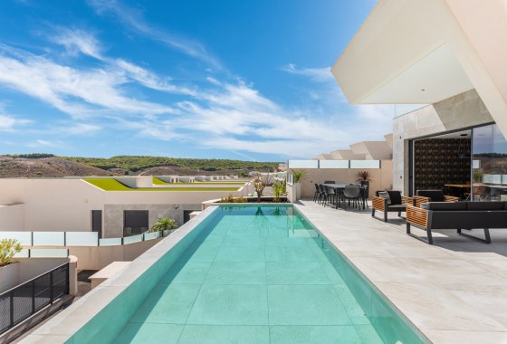 Villa - Resale - Ciudad Quesada - Ciudad Quesada - Rojales