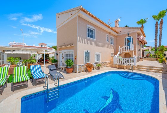 Villa - Resale - Ciudad Quesada - Ciudad Quesada - Rojales