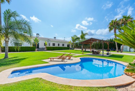 Villa - Resale - Elche/Elx - Elche/Elx