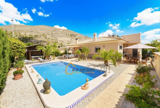 Villa - Resale - Fortuna - LAS KALENDAS