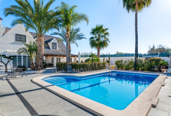 Villa - Resale - San Juan Alicante - Frank Espinós
