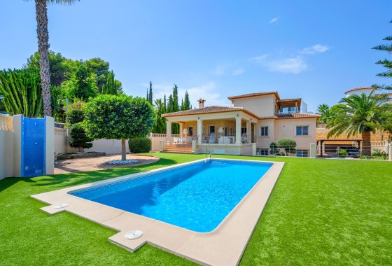 Villa - Revente - Benissa - Benissa