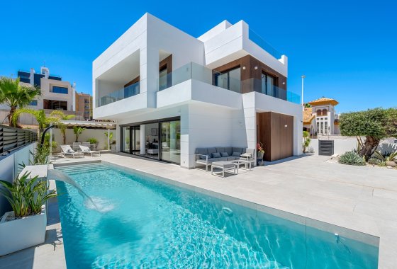 Villa - Revente - Guardamar del Segura - Guardamar del Segura