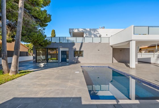 Villa - Újraértékesítés - Campoamor - Campoamor