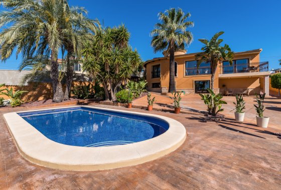 Villa - Újraértékesítés - Ciudad Quesada - BO-52869