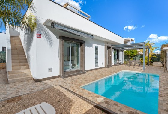 Villa - Újraértékesítés - Ciudad Quesada - BO-60124