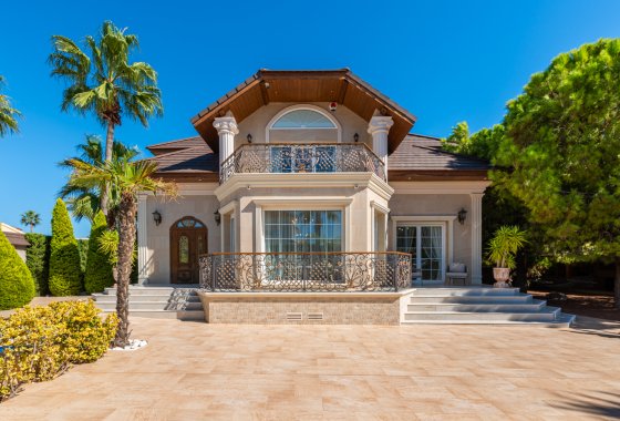 Villa - Újraértékesítés - Ciudad Quesada - BO-62516