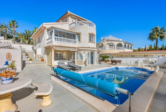 Villa - Újraértékesítés - Ciudad Quesada - Ciudad Quesada - Rojales