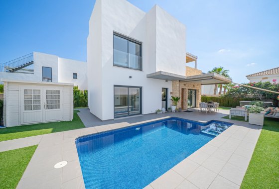 Villa - Újraértékesítés - Ciudad Quesada - Lo pepin