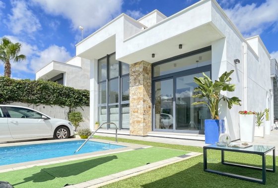 Villa - Újraértékesítés - Ciudad Quesada - Rojales