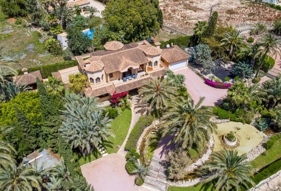 Villa - Újraértékesítés - Elche/Elx - Elche/Elx