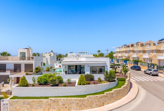 Villa - Újraértékesítés - La Marina - La Marina