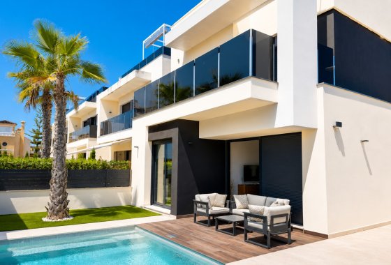 Villa - Újraértékesítés - Orihuela Costa - Orihuela Costa