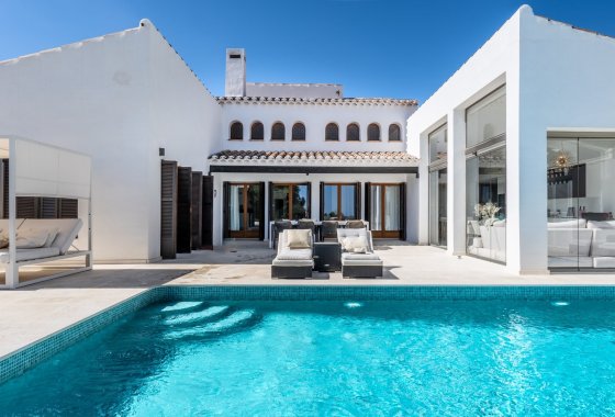 Villa - Wiederverkauf - Baños y Mendigo - Baños y Mendigo