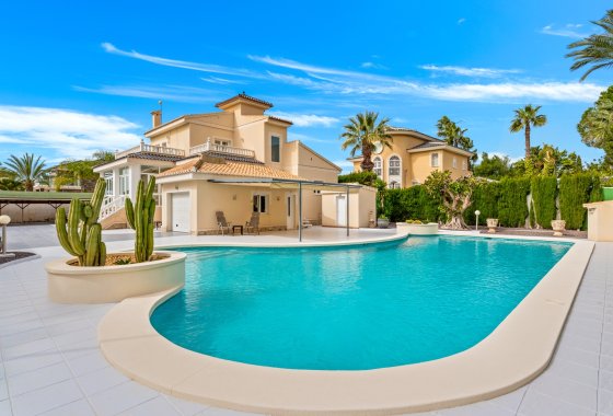 Villa - Wiederverkauf - Ciudad Quesada - Ciudad Quesada - Rojales