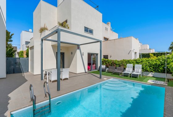 Villa - Wiederverkauf - Ciudad Quesada - Ciudad Quesada - Rojales
