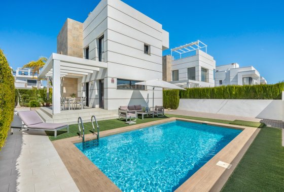 Villa - Wiederverkauf - Ciudad Quesada - Ciudad Quesada - Rojales