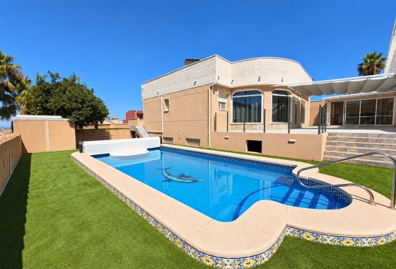 Villa - Wiederverkauf - Ciudad Quesada - Ciudad Quesada - Rojales