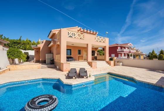 Villa - Wiederverkauf - Ciudad Quesada - Ciudad Quesada - Rojales
