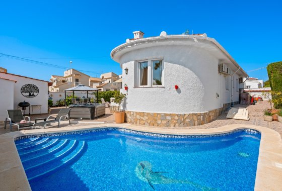 Villa - Wiederverkauf - Ciudad Quesada - Rojales