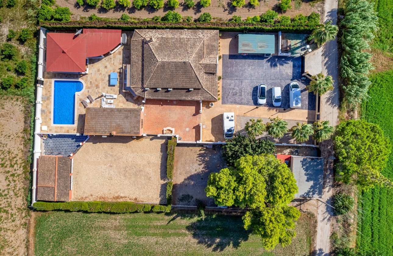 Wiederverkauf - Country estate - Almoradi - Las Heredades