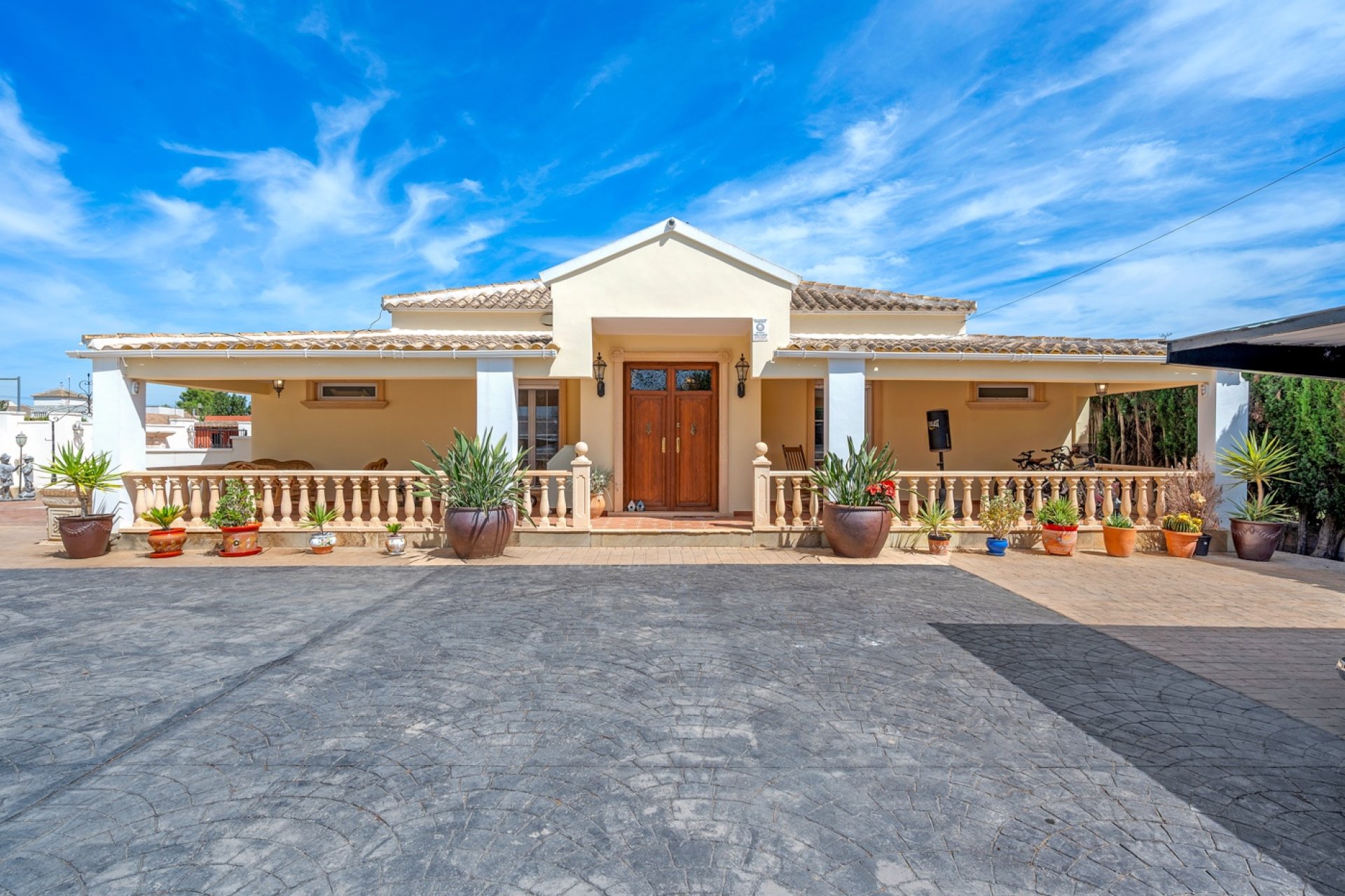 Wiederverkauf - Country estate - Almoradi - Las Heredades
