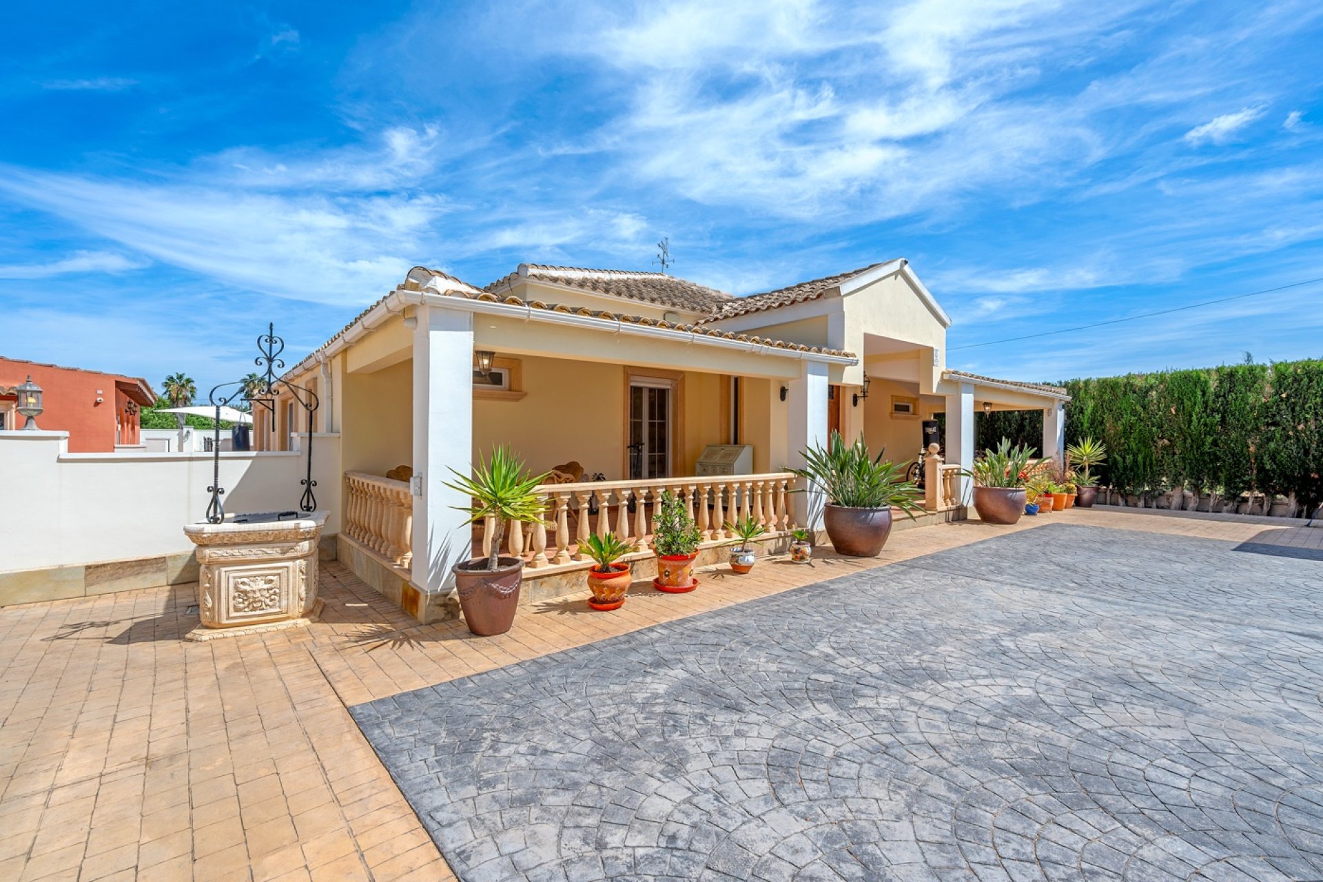 Wiederverkauf - Country estate - Almoradi - Las Heredades