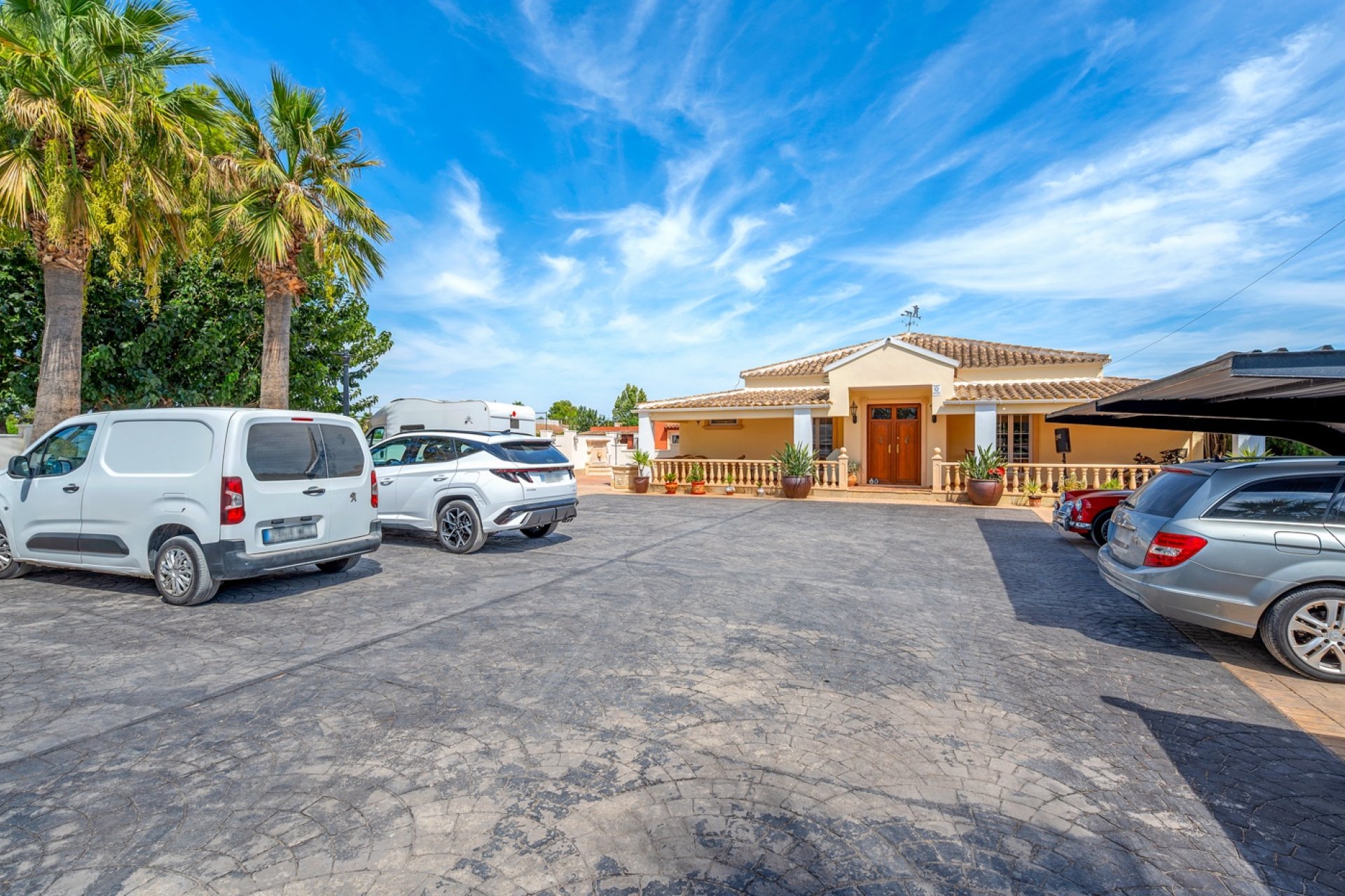 Wiederverkauf - Country estate - Almoradi - Las Heredades
