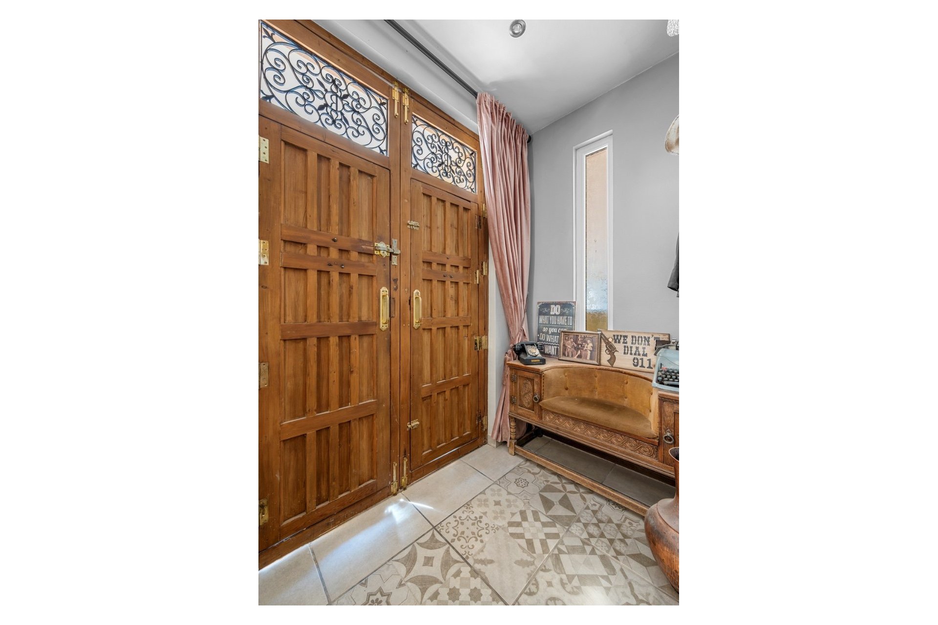 Wiederverkauf - Country estate - Almoradi - Las Heredades