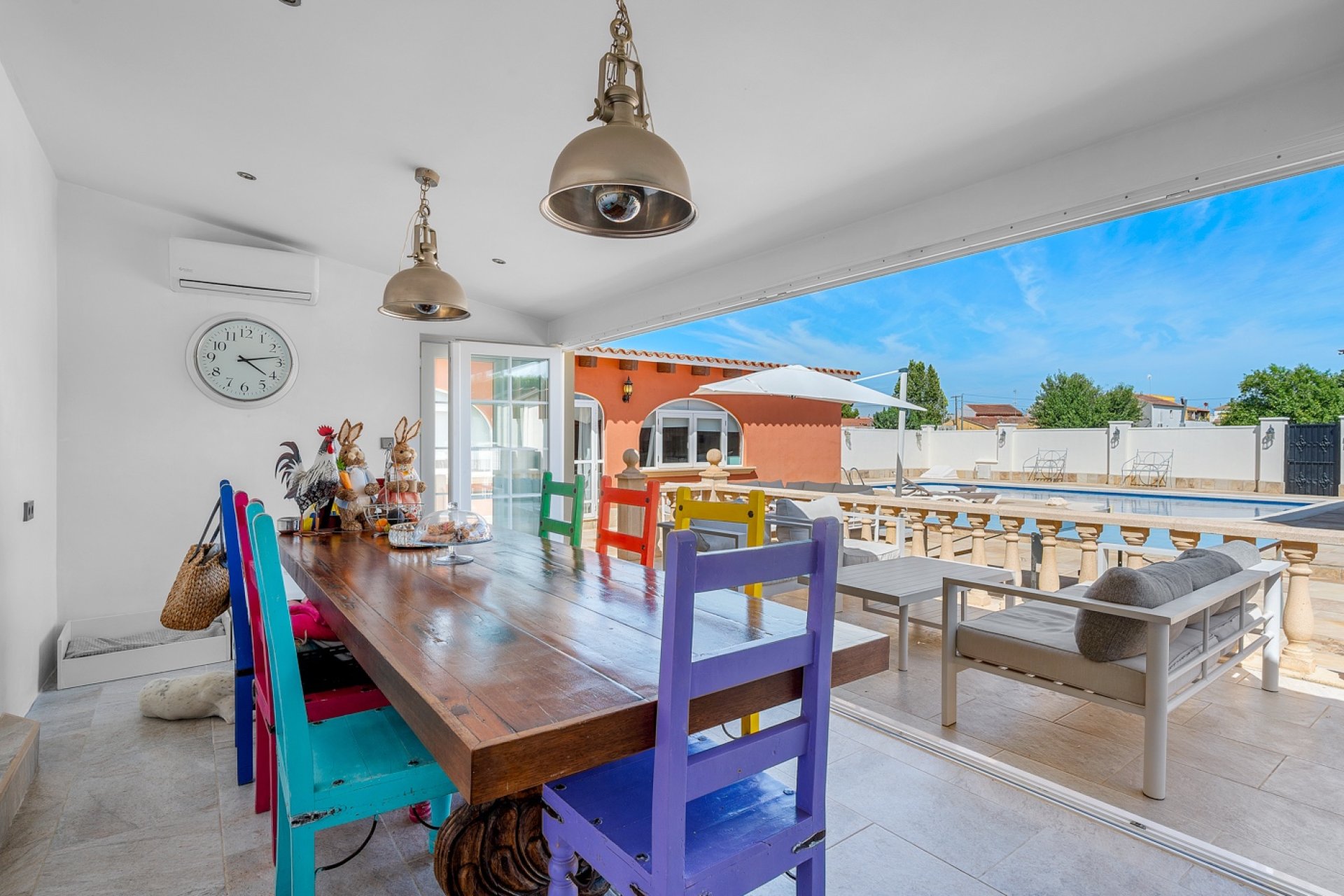 Wiederverkauf - Country estate - Almoradi - Las Heredades