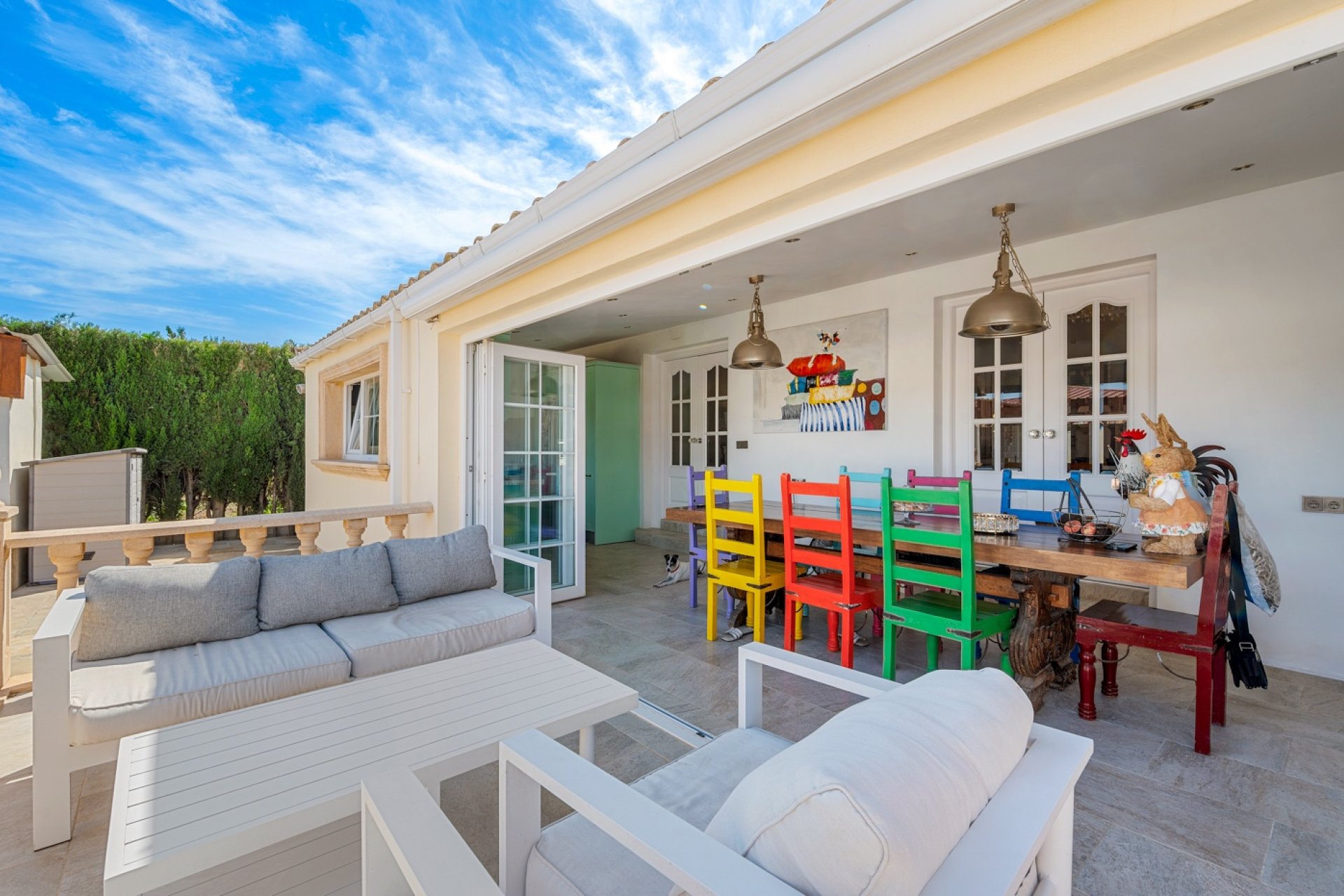 Wiederverkauf - Country estate - Almoradi - Las Heredades