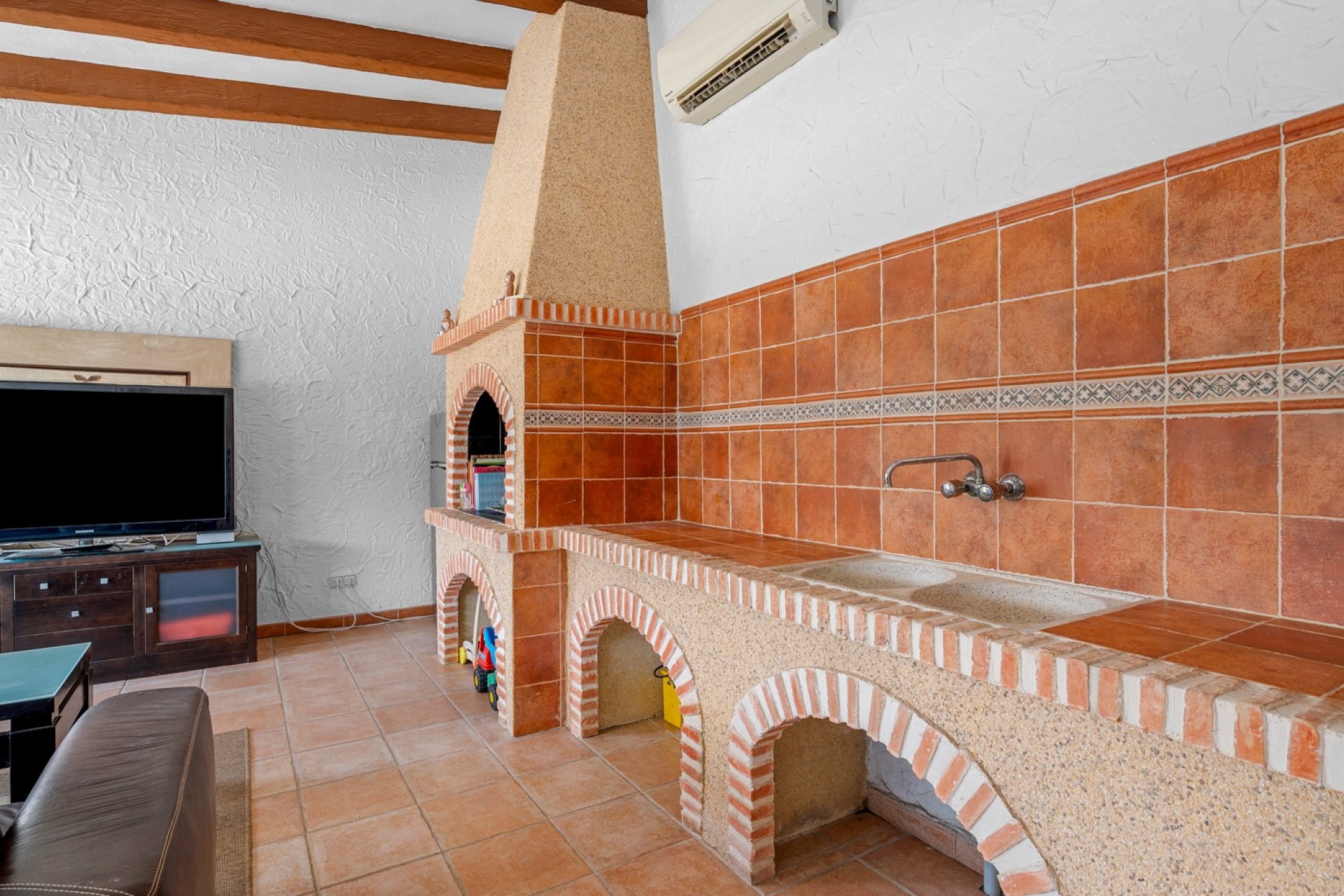 Wiederverkauf - Country estate - Almoradi - Las Heredades