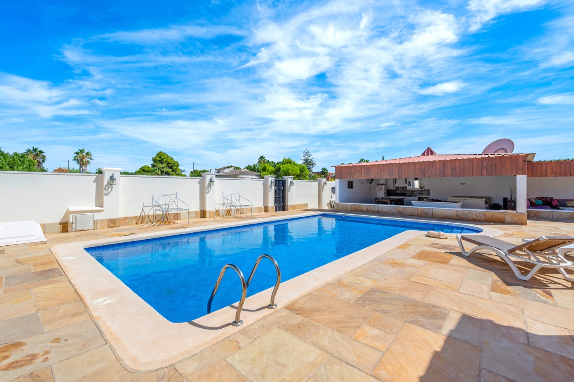 Wiederverkauf - Country estate - Almoradi - Las Heredades