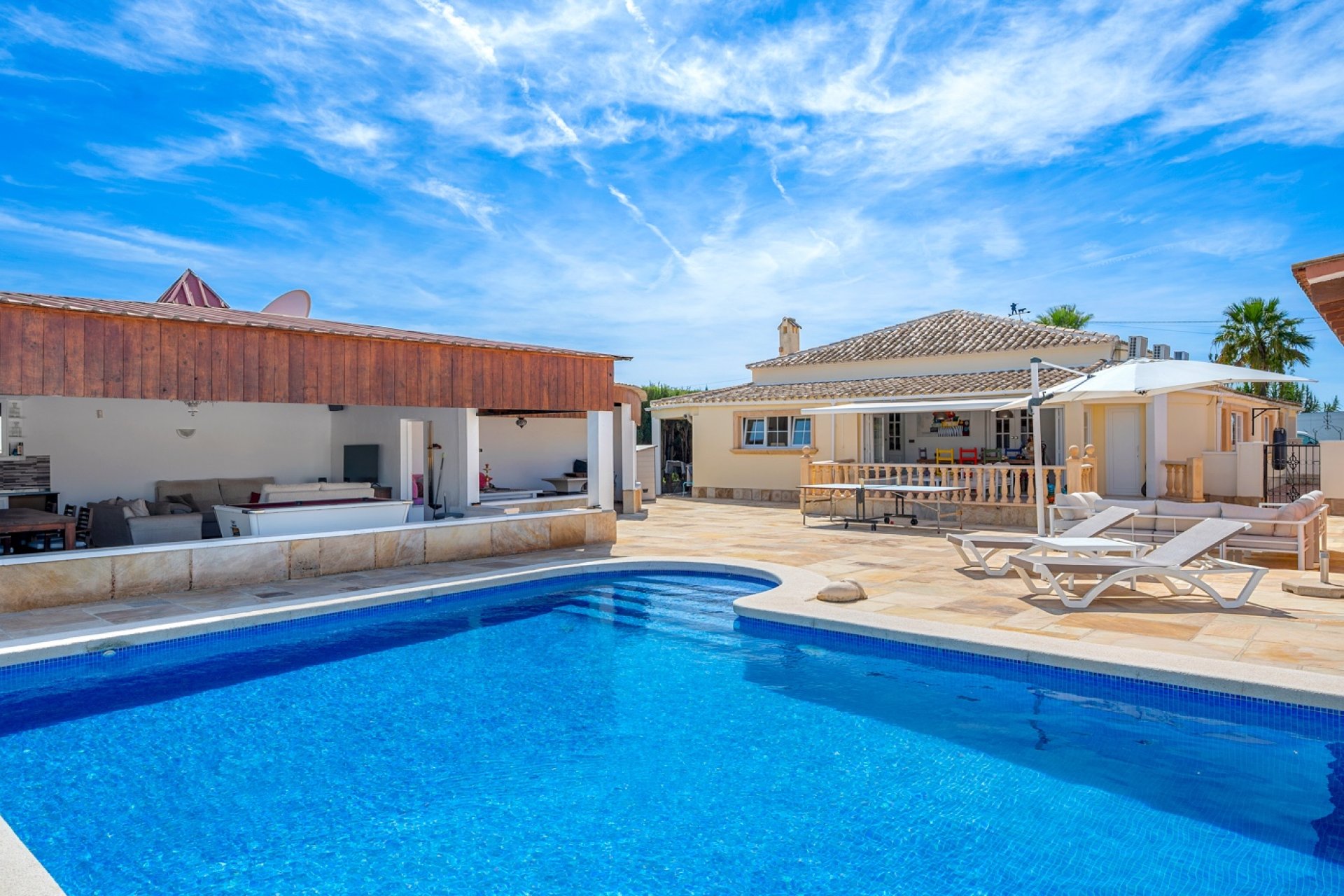 Wiederverkauf - Country estate - Almoradi - Las Heredades