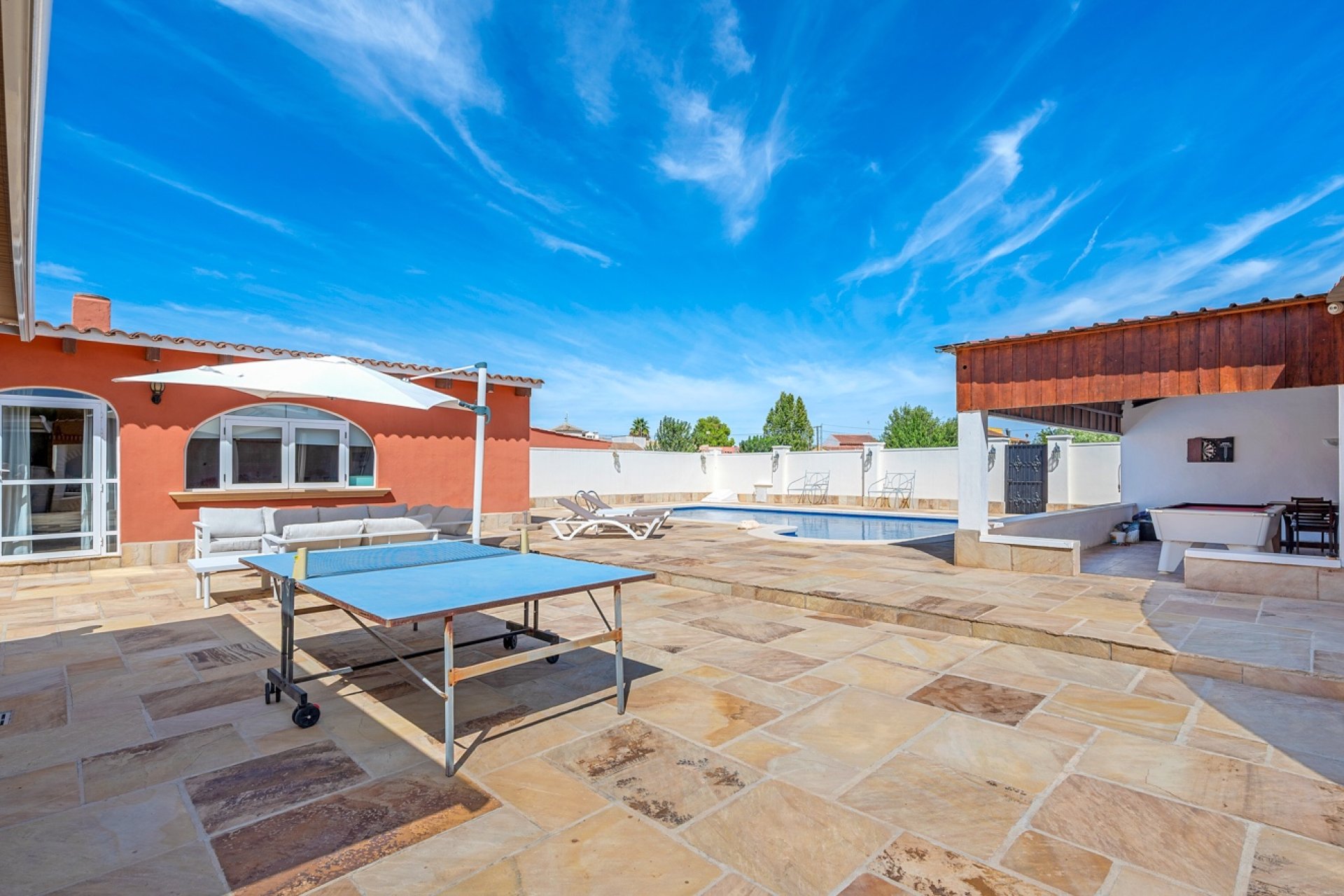 Wiederverkauf - Country estate - Almoradi - Las Heredades
