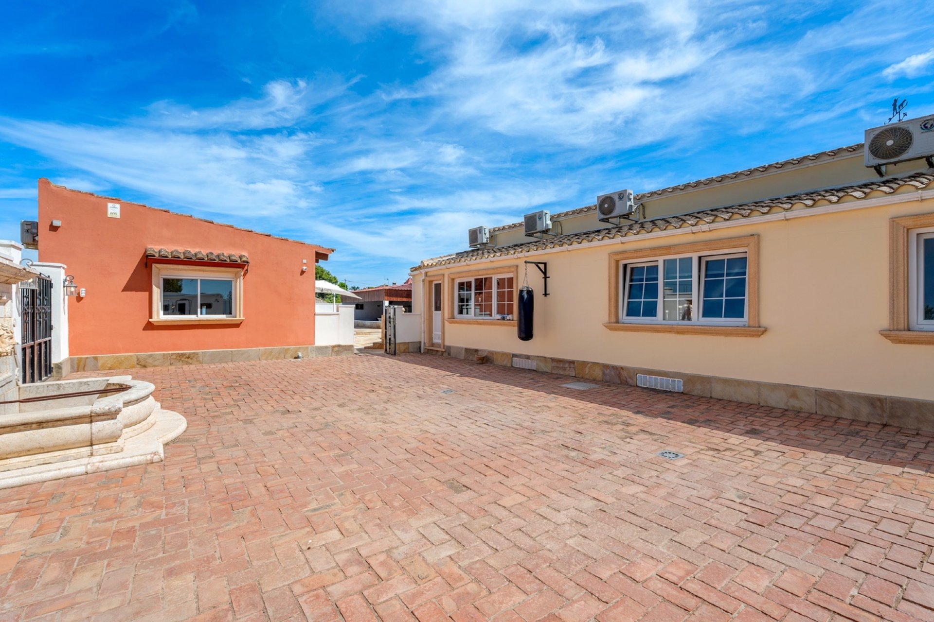 Wiederverkauf - Country estate - Almoradi - Las Heredades
