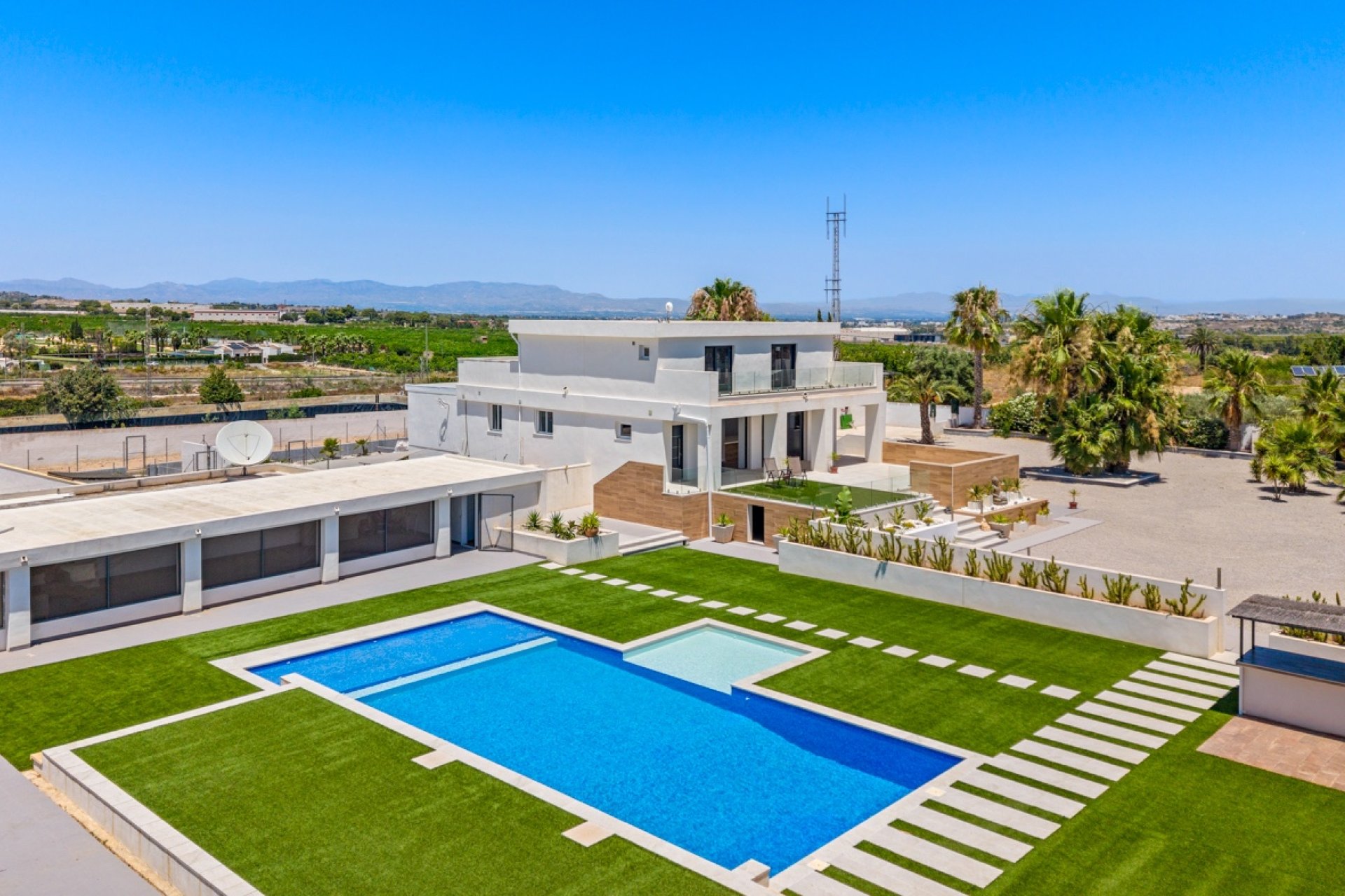 Wiederverkauf - Country estate - Los Montesinos - La herrada
