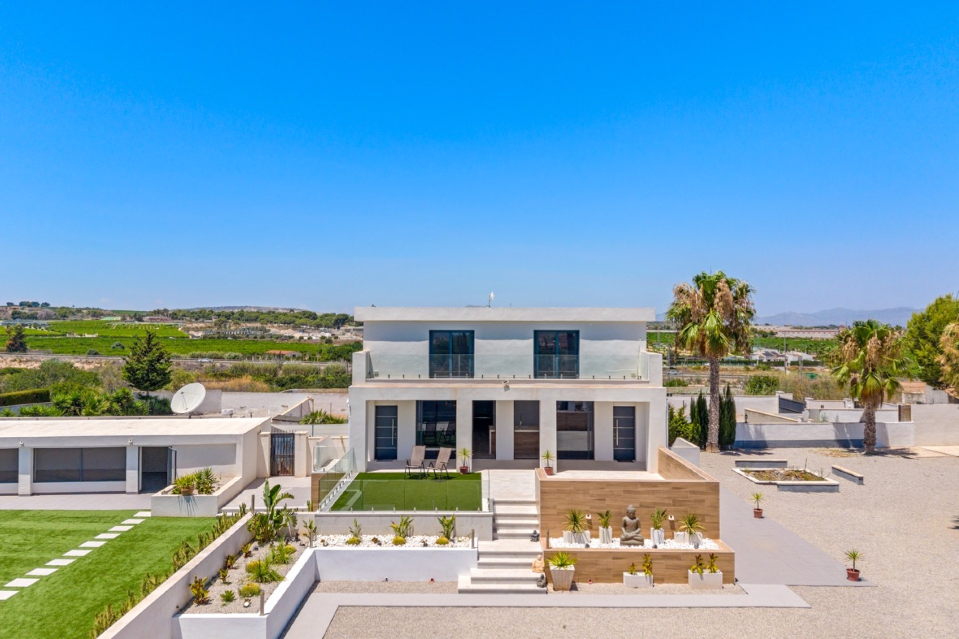 Wiederverkauf - Country estate - Los Montesinos - La herrada