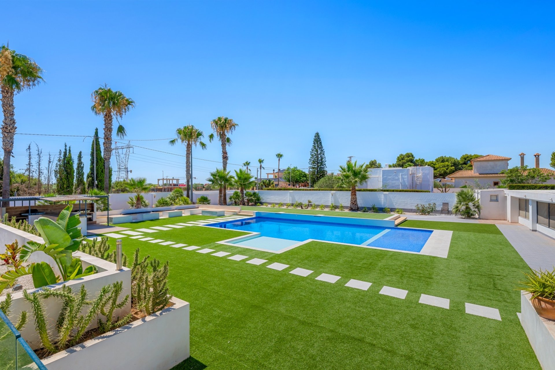 Wiederverkauf - Country estate - Los Montesinos - La herrada